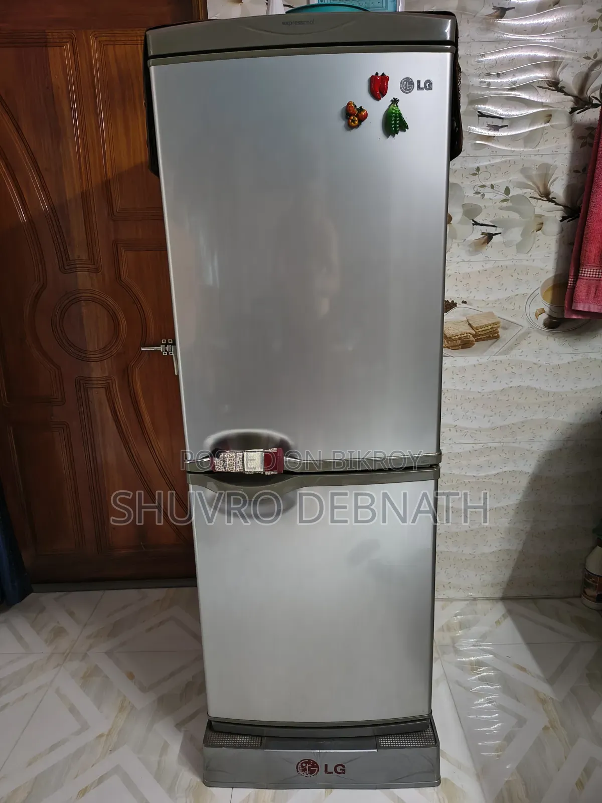এলজি রেফ্রিজারেটর