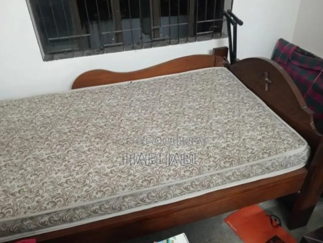 Premium Malaysian Wooden Bed