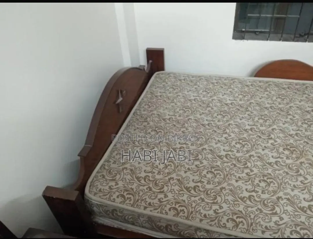 Premium Malaysian Wooden Bed