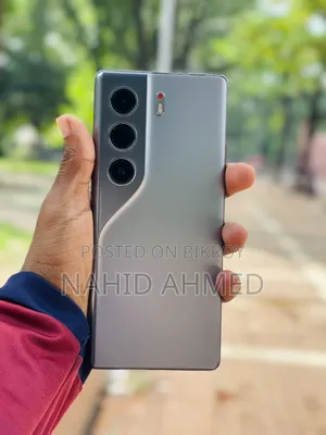 টেকনো ক্যামন ৪০ ২৫৬ জিবি সিলভার