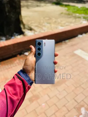 টেকনো ক্যামন ৪০ ২৫৬ জিবি সিলভার