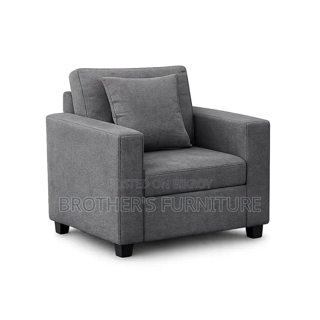 5-Seater Velvet Cloth Sofa