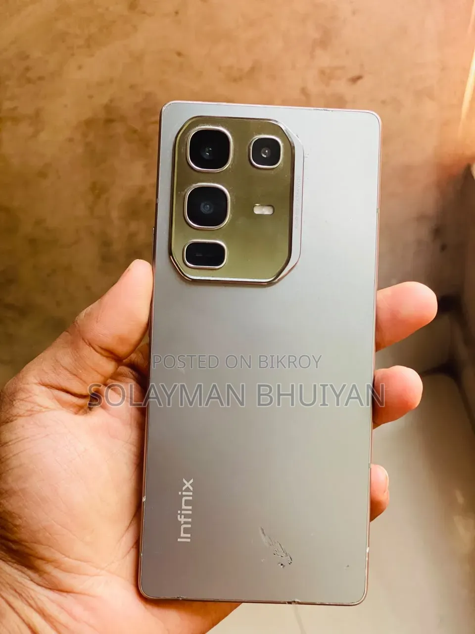 Infinix Note 50 Pro 256 GB
