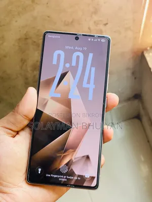 Infinix Note 50 Pro 256 GB