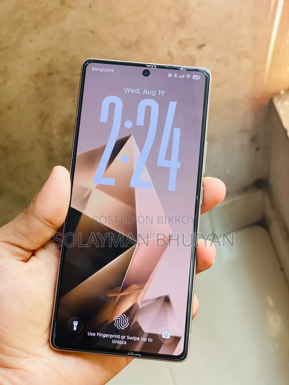Infinix Note 50 Pro 256 GB