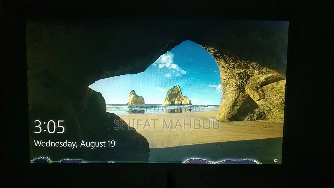 ১৯" এলসিডি মনিটর