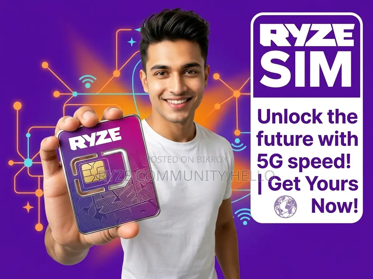 Ryze SIM Panchagarh