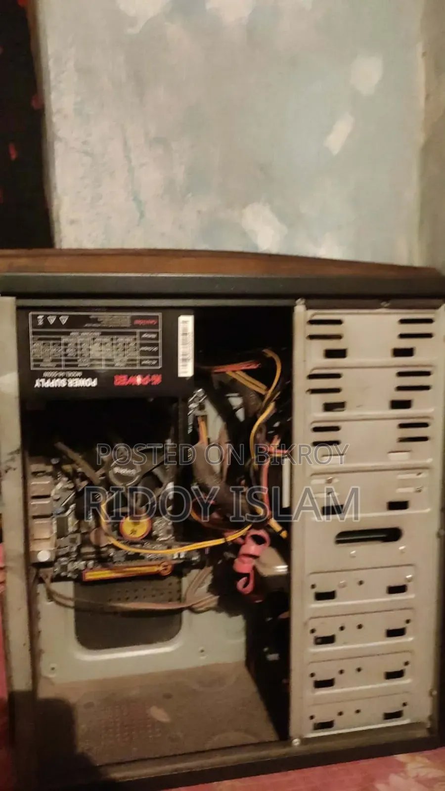 Desktop Computer Dell 2GB Intel Core 2 Duo HDD 500GB