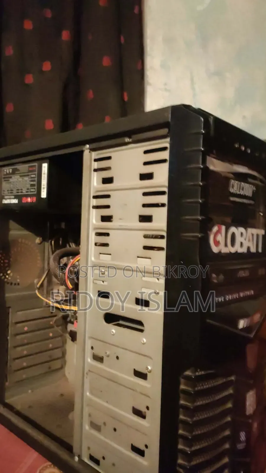 Desktop Computer Dell 2GB Intel Core 2 Duo HDD 500GB