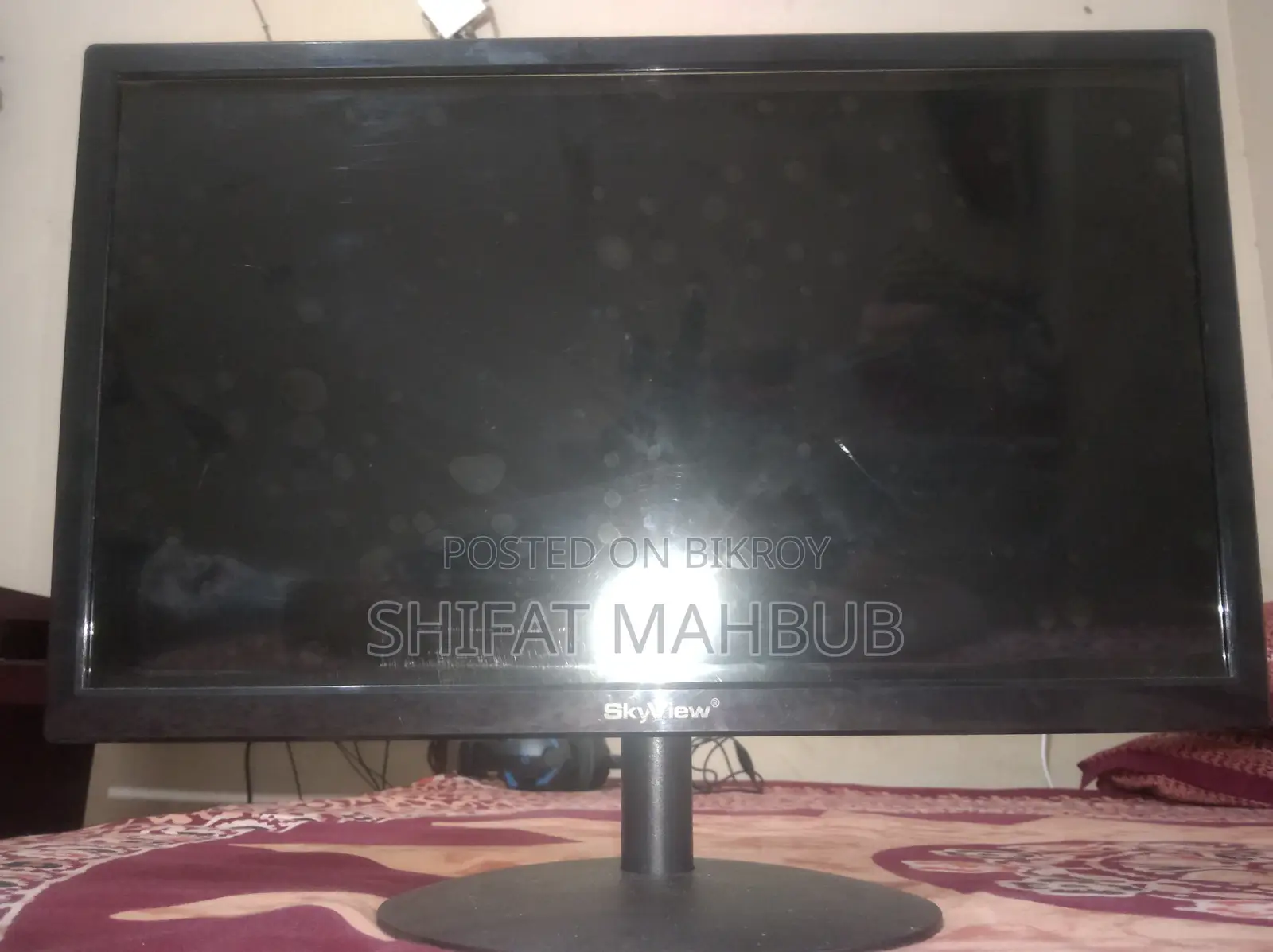 ১৯" এলসিডি মনিটর