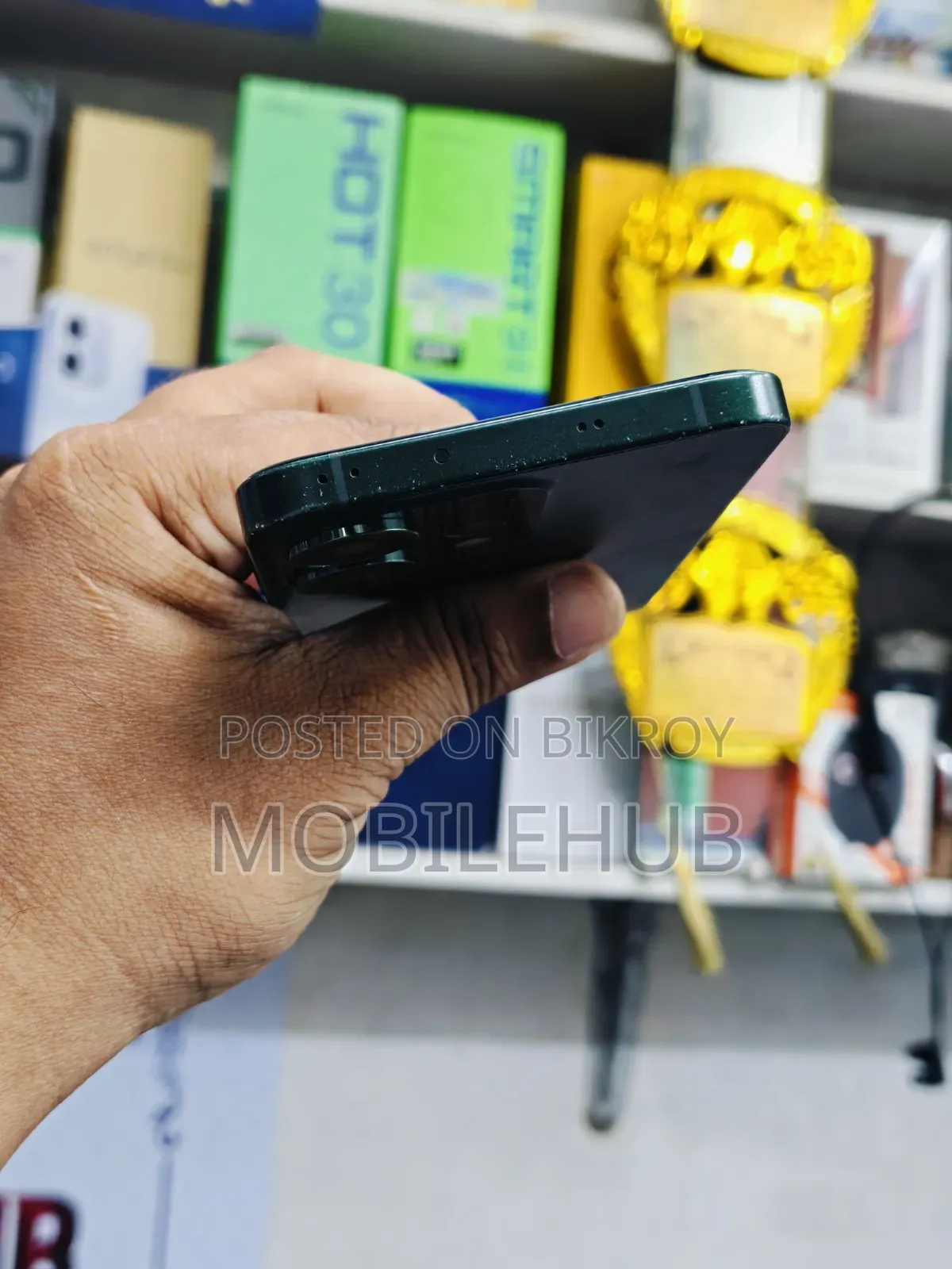 অপ্পো রেনো১৪ ৫১২ জিবি গ্রীন