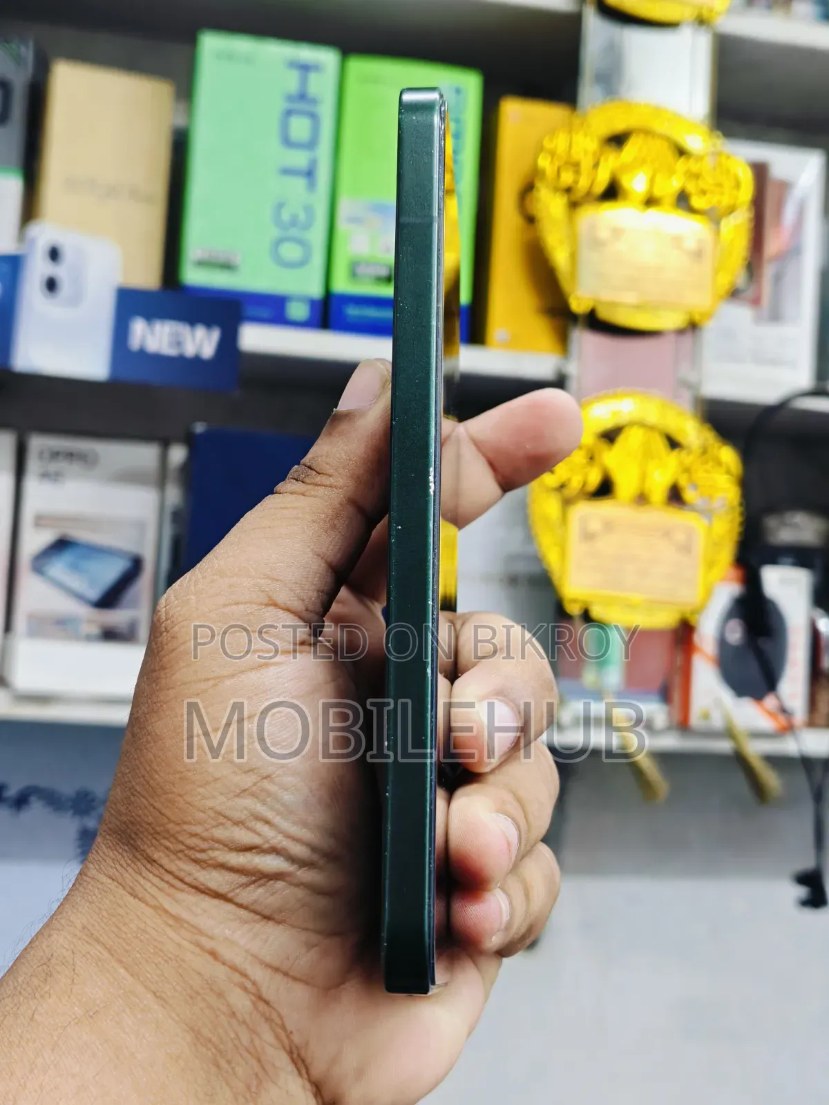 অপ্পো রেনো১৪ ৫১২ জিবি গ্রীন