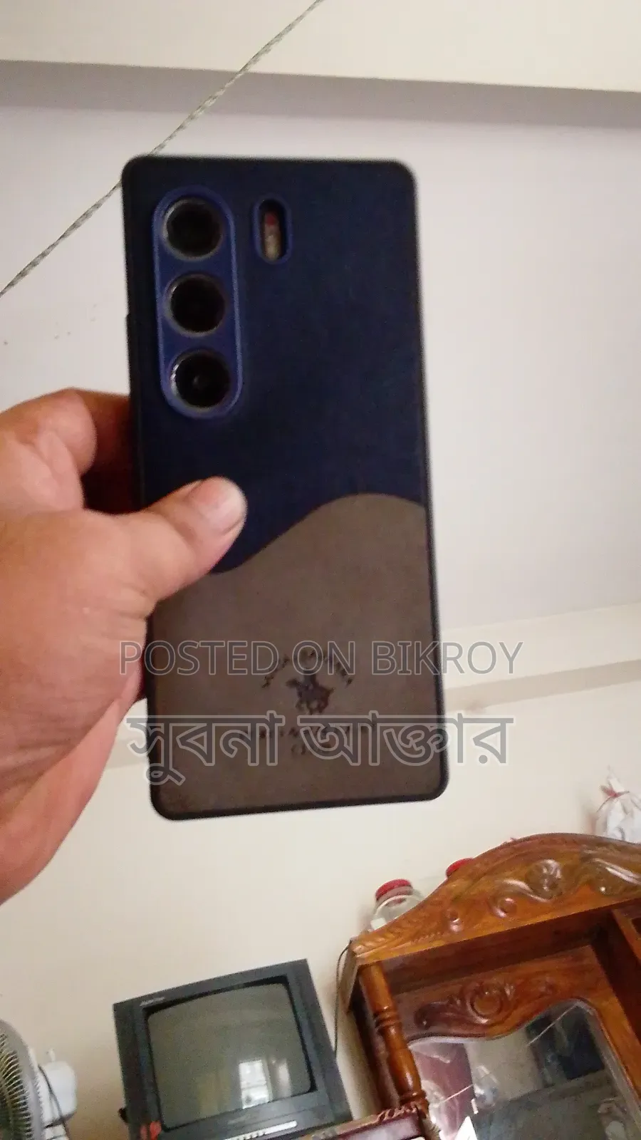 টেকনো ক্যামন ৪০ ২৫৬ জিবি ব্ল্যাক