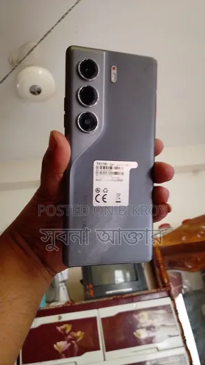 টেকনো ক্যামন ৪০ ২৫৬ জিবি ব্ল্যাক