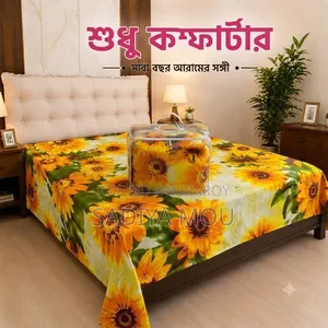 Premium Twill Comforter - Winter Comfort and Home Aesthetics Both