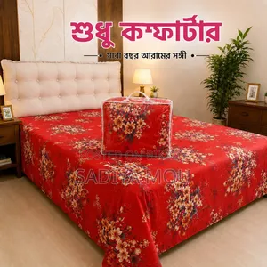 Premium Twill Comforter - Winter Comfort and Home Aesthetics Both