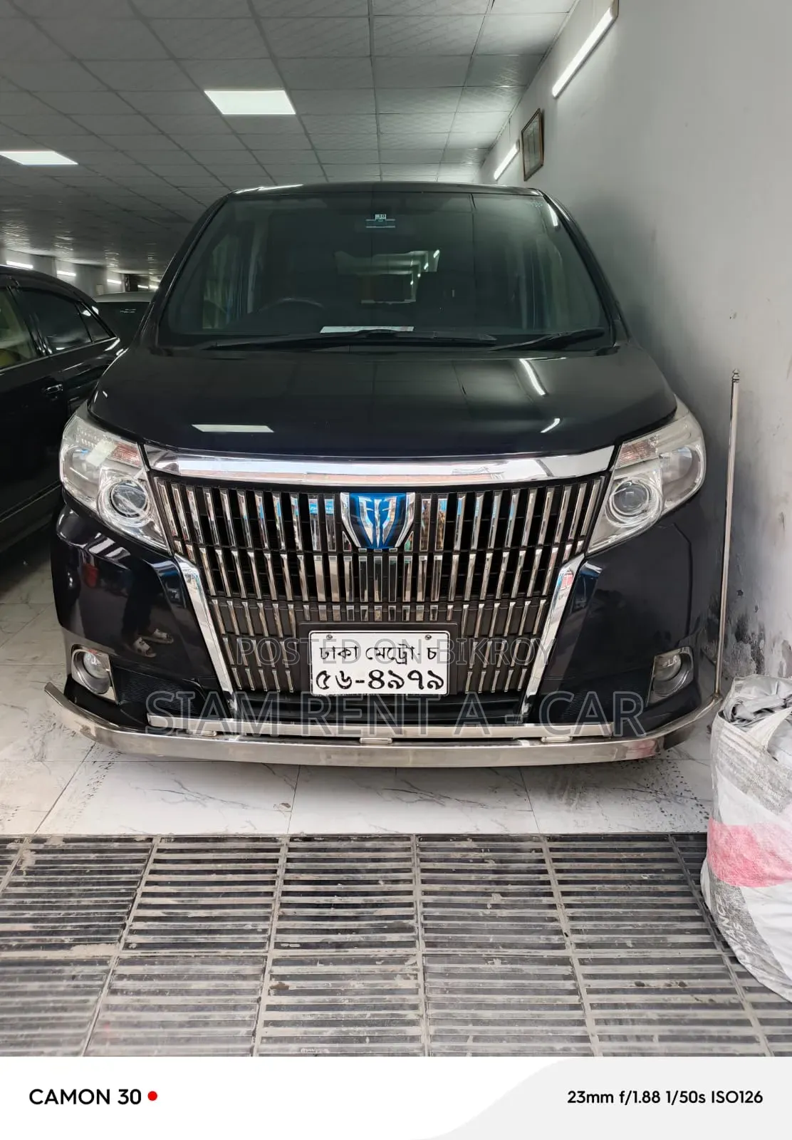 Noah Esquire 2020 Car for Rent