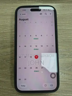 অ্যাপল আইফোন ১৪ প্রো ম্যাক্স ২৫৬ জিবি ব্ল্যাক