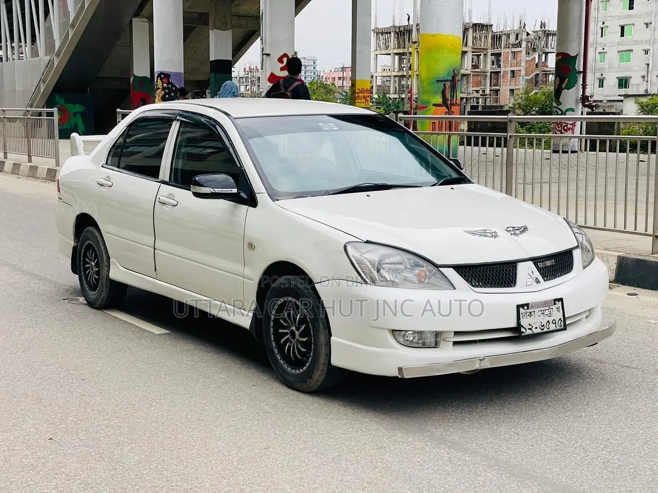 Mitsubishi Lancer 2008 Pearl