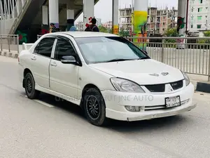 Mitsubishi Lancer 2008 Pearl
