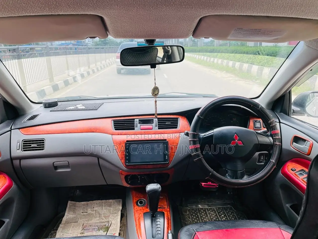 Mitsubishi Lancer 2008 Pearl