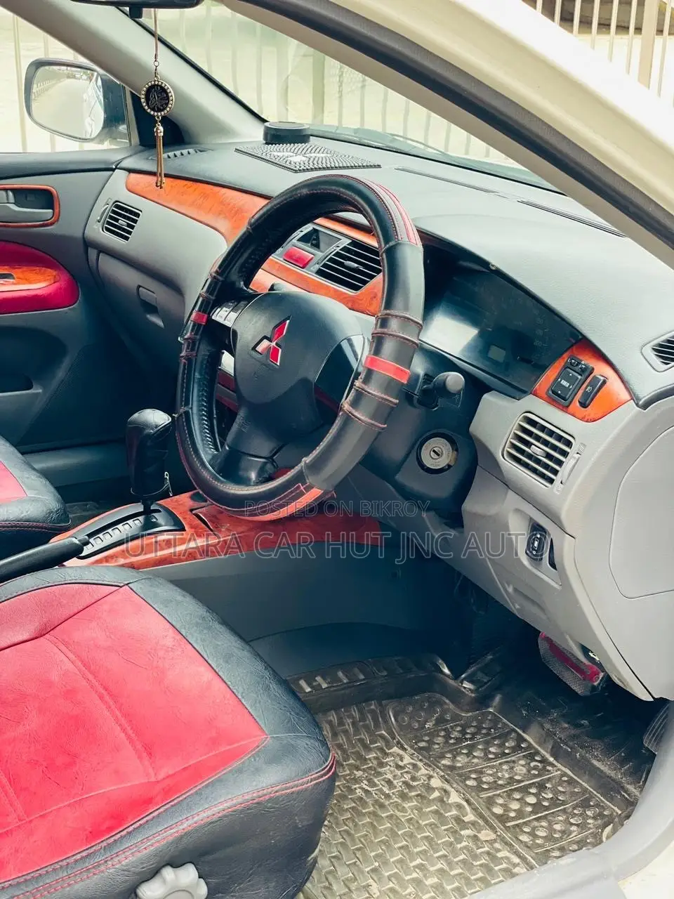 Mitsubishi Lancer 2008 Pearl