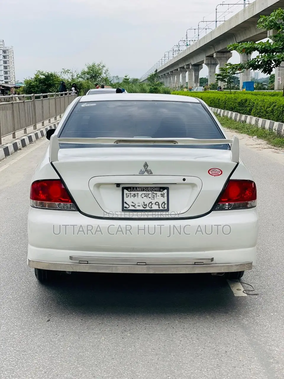 Mitsubishi Lancer 2008 Pearl
