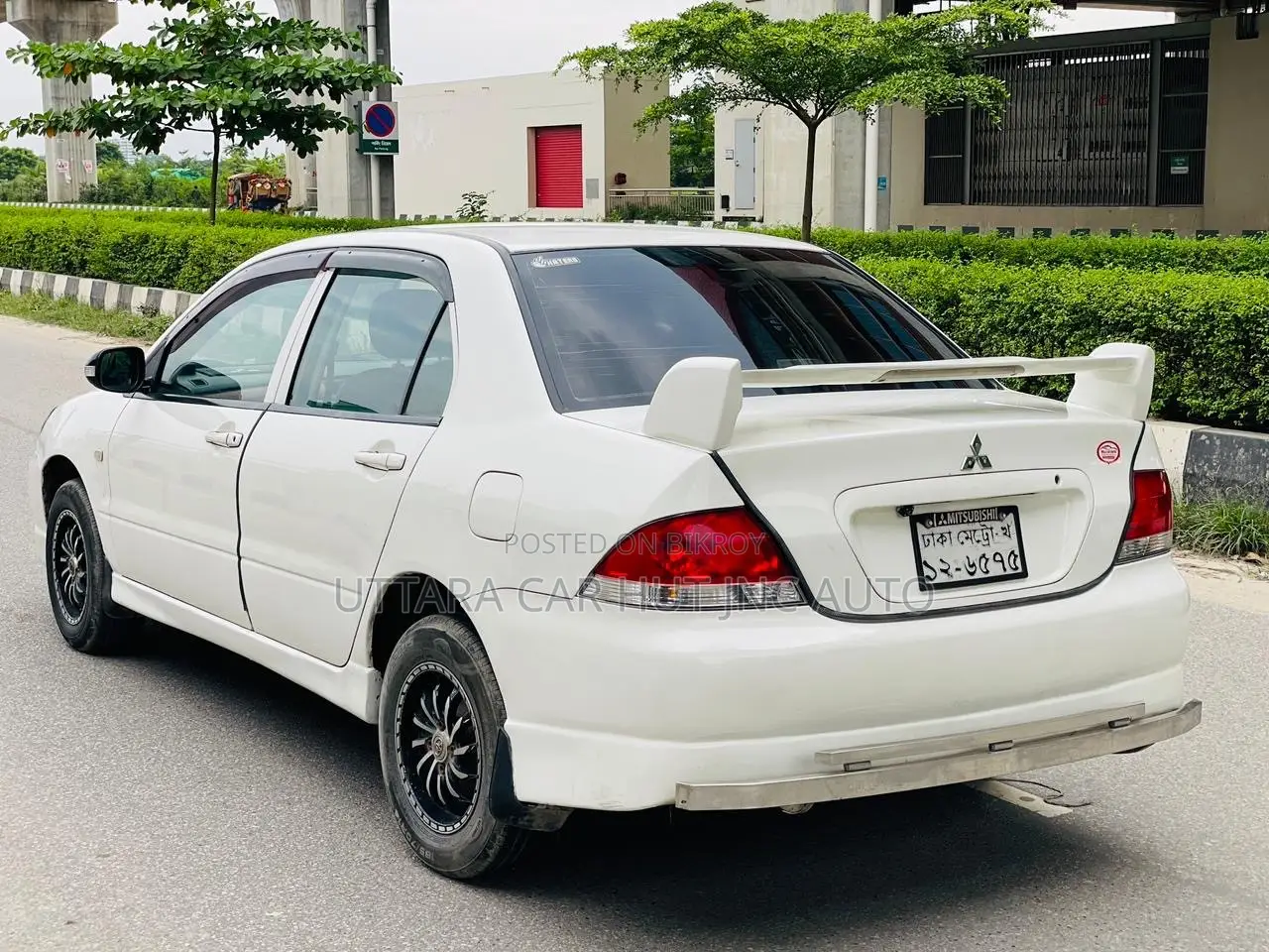 Mitsubishi Lancer 2008 Pearl