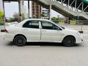 Mitsubishi Lancer 2008 Pearl