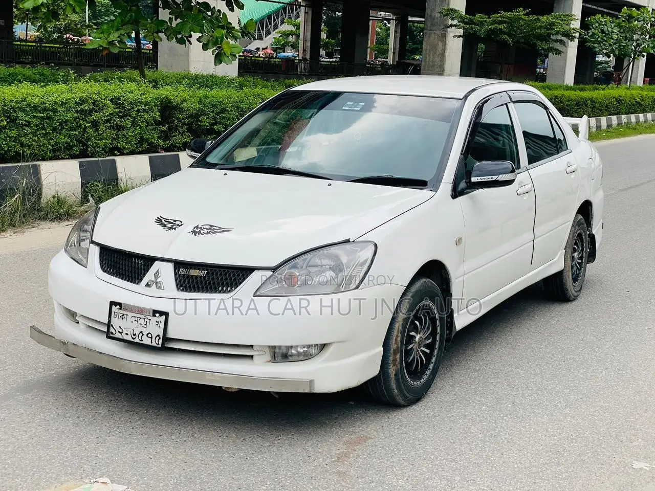 Mitsubishi Lancer 2008 Pearl