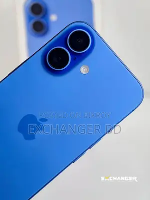 Apple iPhone 16 128 GB Blue