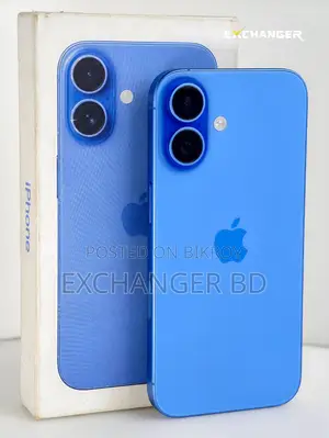 Apple iPhone 16 128 GB Blue