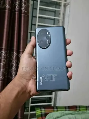 Honor 100 Pro 256 GB Gray