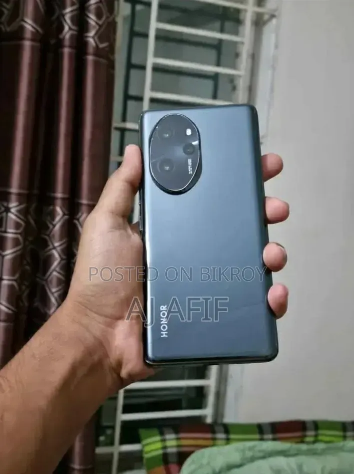 Honor 100 Pro 256 GB Gray