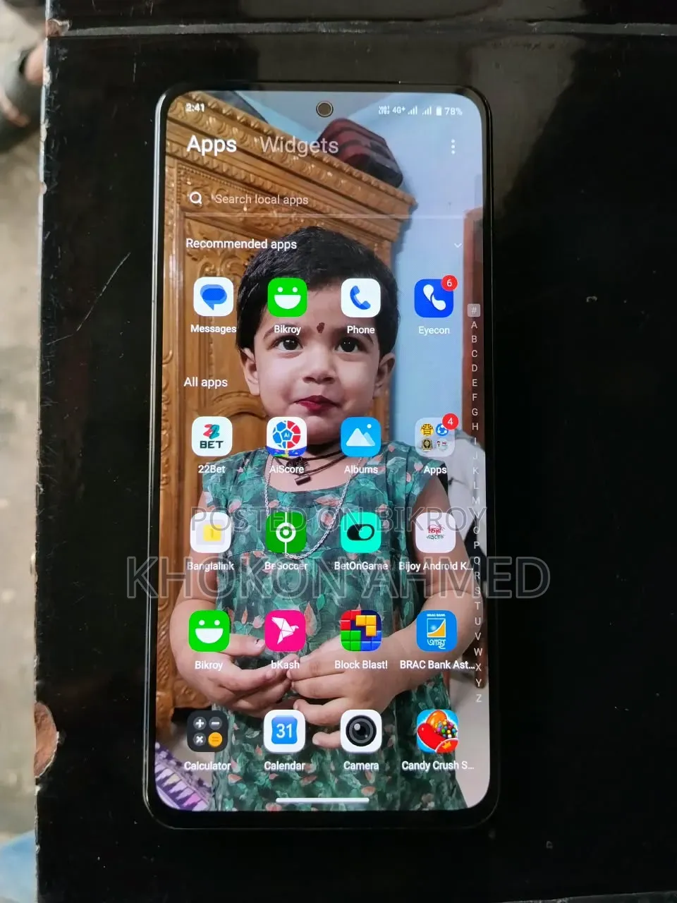 Vivo V29e 5G 256 GB Gray