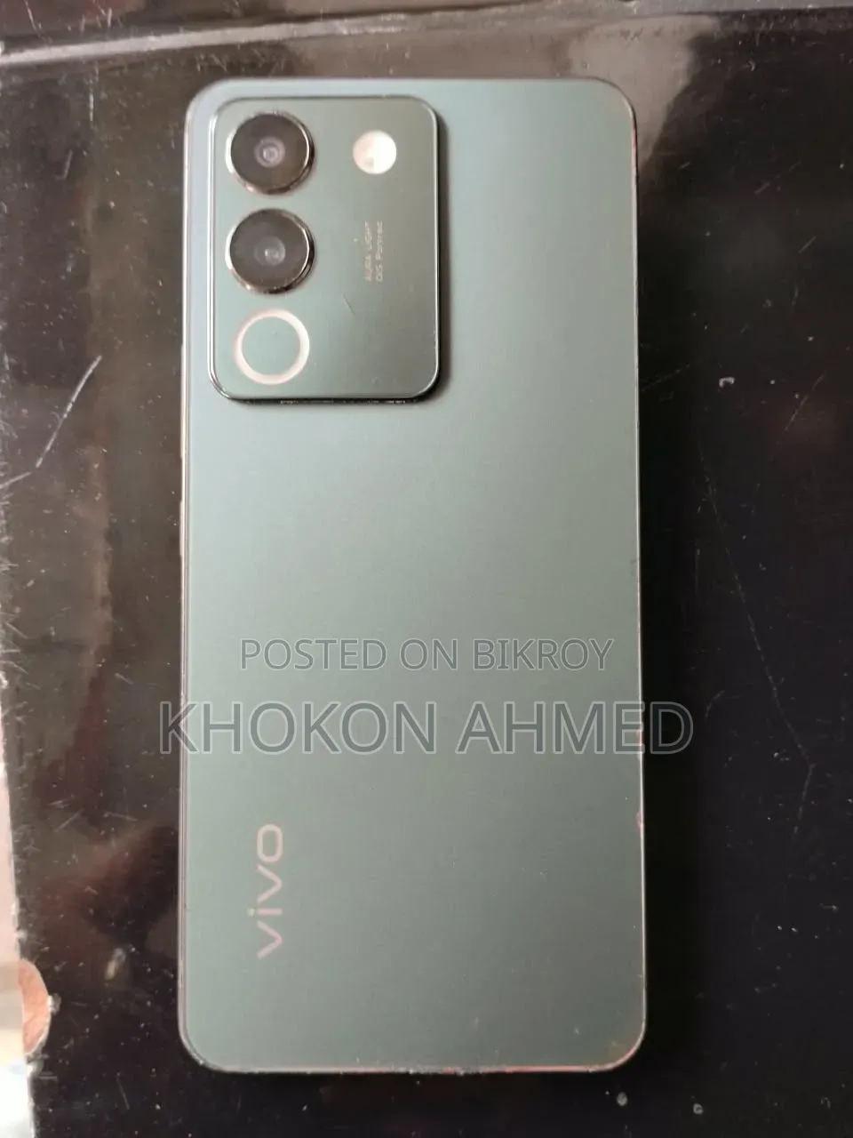 Vivo V29e 5G 256 GB Gray