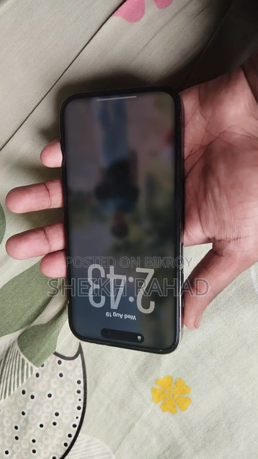 Apple iPhone 14 Pro 128 GB Black