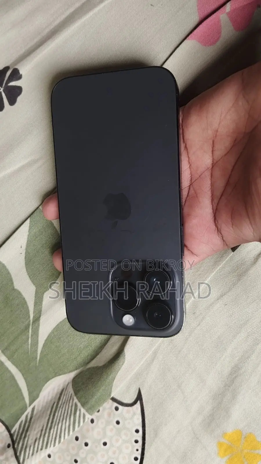 Apple iPhone 14 Pro 128 GB Black