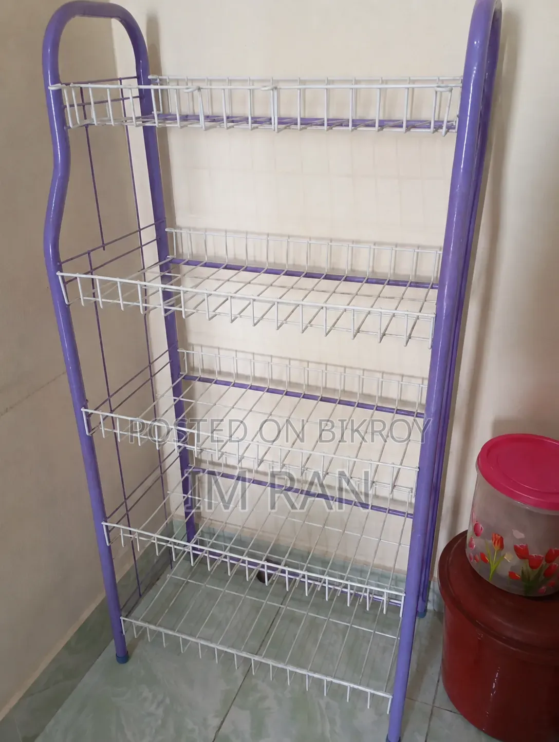 Kitchen Rack