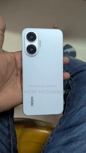 Xiaomi Redmi Turbo 4 Pro 256 GB White