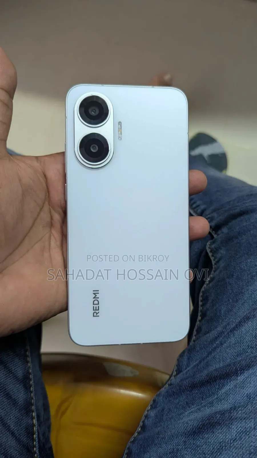 Xiaomi Redmi Turbo 4 Pro 256 GB White