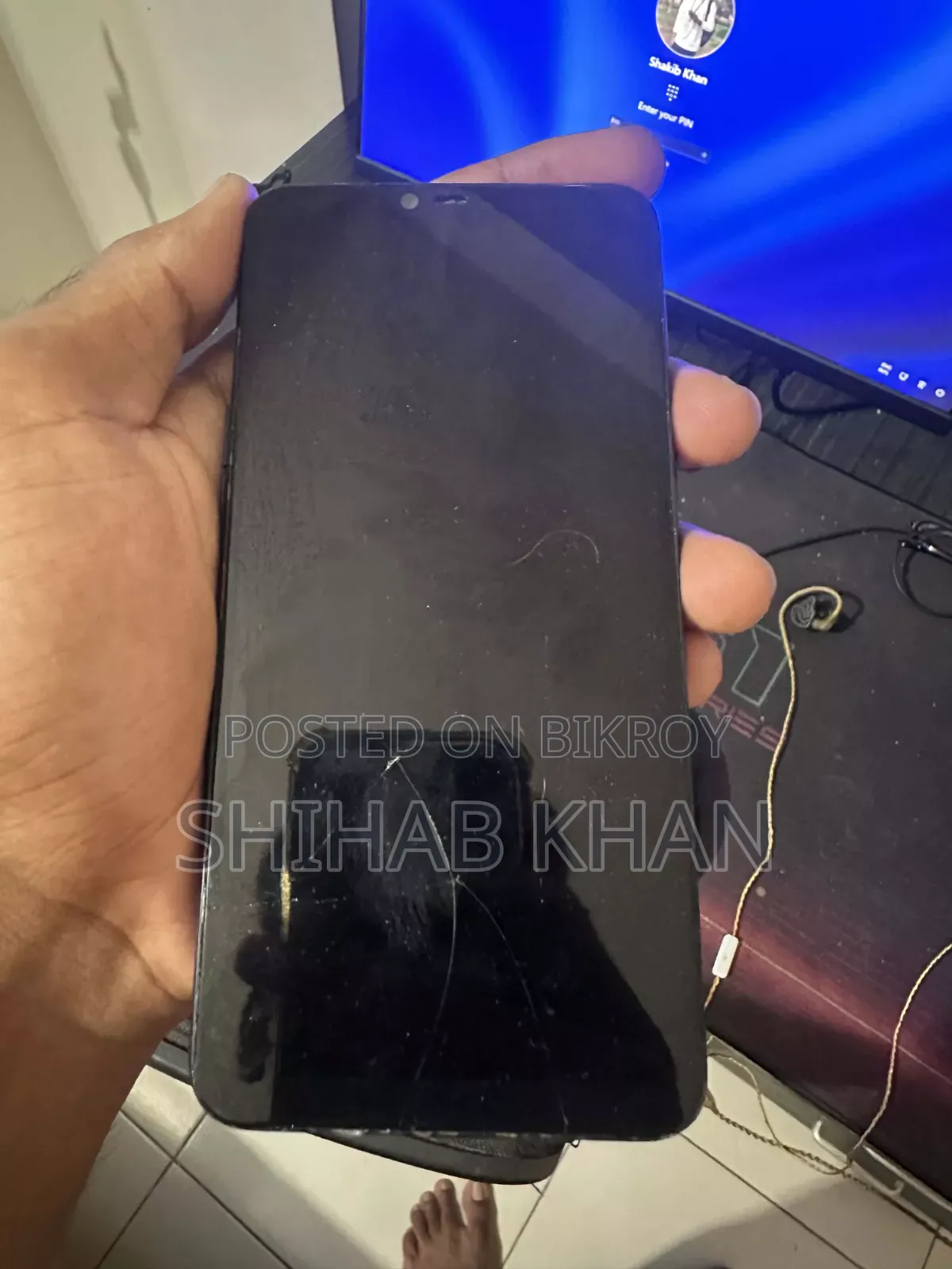 ওপ্পো এ৩এস ৬৪ জিবি ব্লু