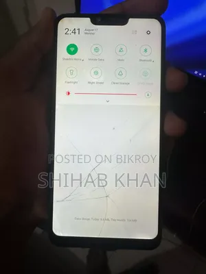 ওপ্পো এ৩এস ৬৪ জিবি ব্লু