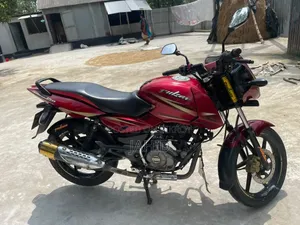 Bajaj Pulsar 150 2017 Red