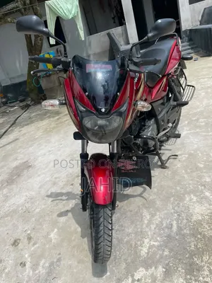 Bajaj Pulsar 150 2017 Red