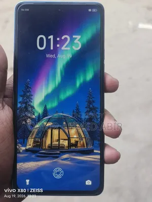 Tecno Camon 20 256 GB Blue