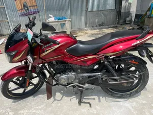 Bajaj Pulsar 150 2017 Red