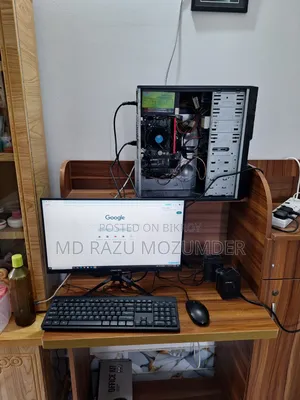 Desktop Computer Samsung AiO 24 8GB Intel Core i5 HDD 128GB