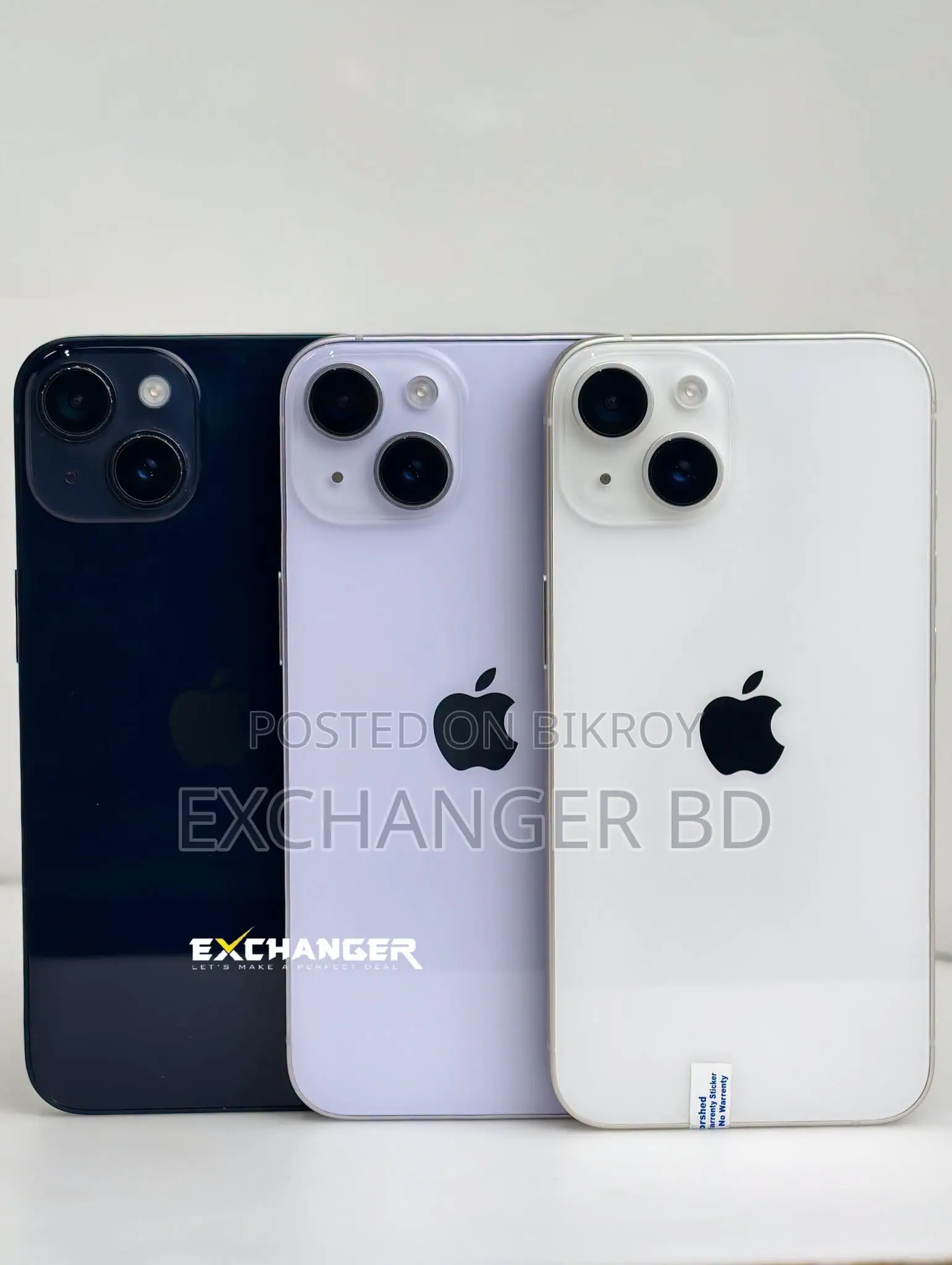 Apple iPhone 14 128 GB White
