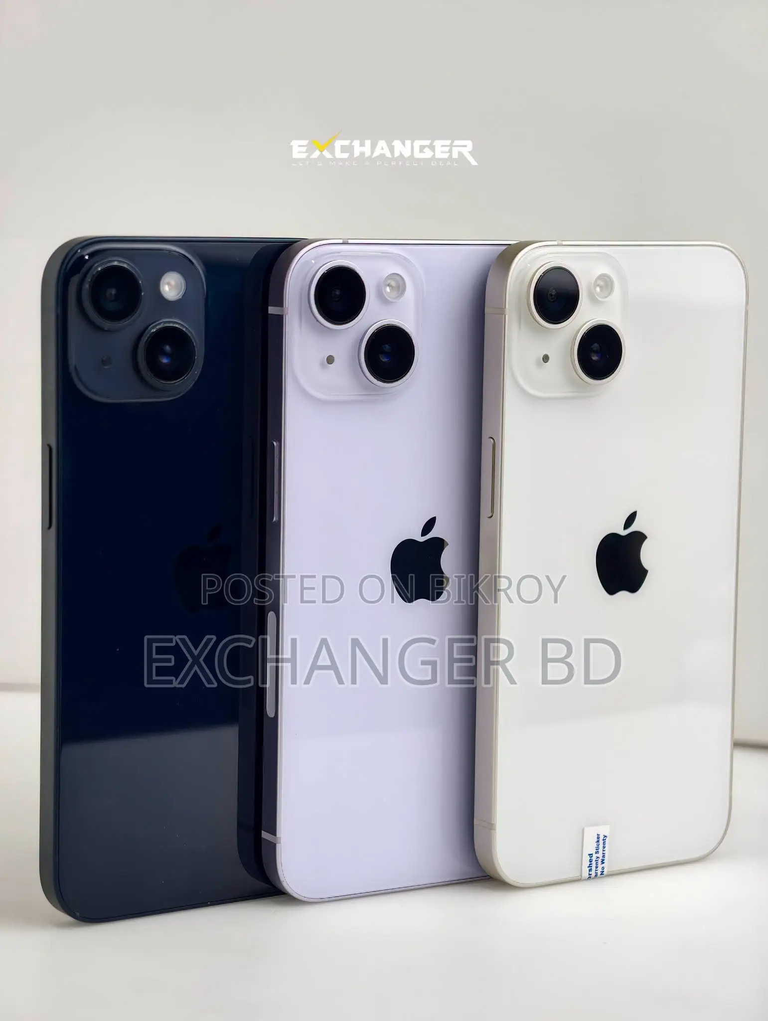 Apple iPhone 14 128 GB White